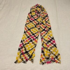 COACH Scarf